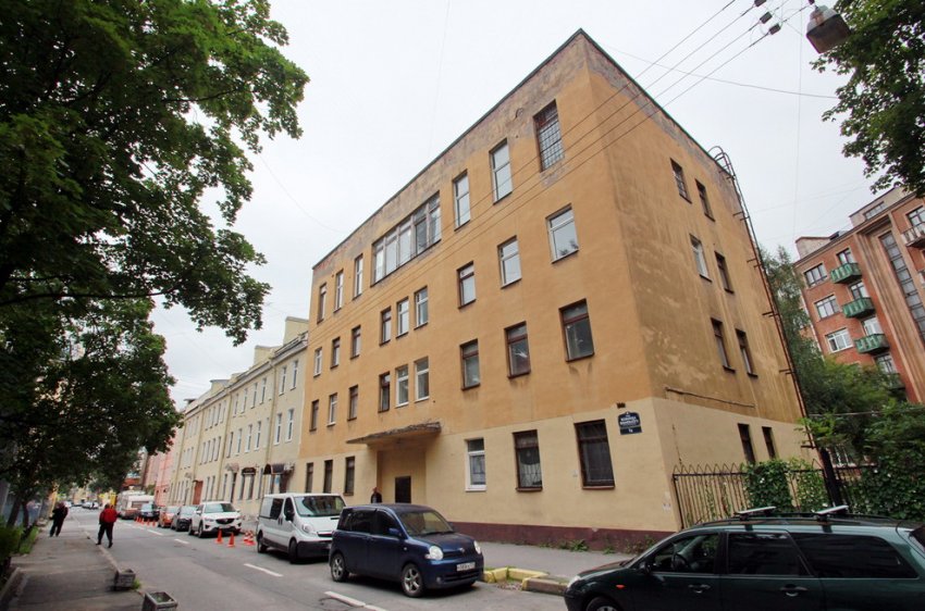 Советскую коробку на улице Вишневского надстроят пятым этажом - «Свежие новости строительства»