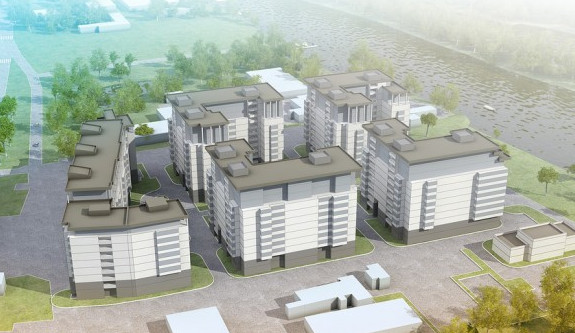 «Пионер» пока не отказывается от жилья на Приморском проспекте - «Свежие новости строительства»