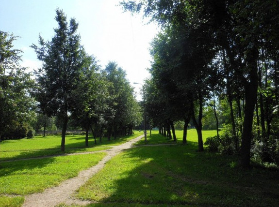 Стройкомитет застроит Можайский сквер в Красном Селе Домом культуры - «Свежие новости строительства»