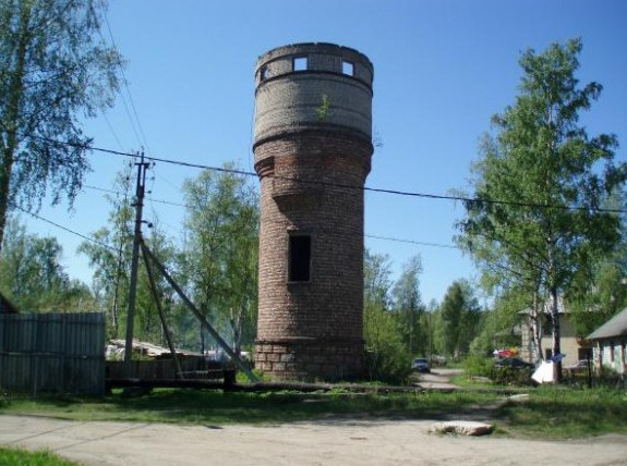 В Торфяном снесенную водонапорку «воссоздадут» в виде горки - «Свежие новости строительства»