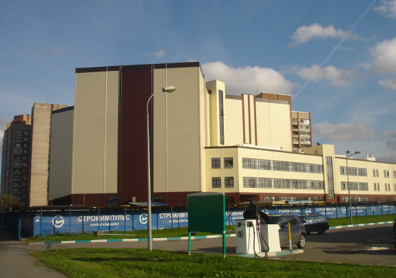 Архив Петербурга переедет в Веселый Поселок в 2014 году - «Свежие новости строительства»