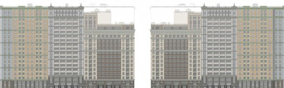 Юго-западную часть Петмола застроят четырьмя высотками - «Свежие новости строительства»