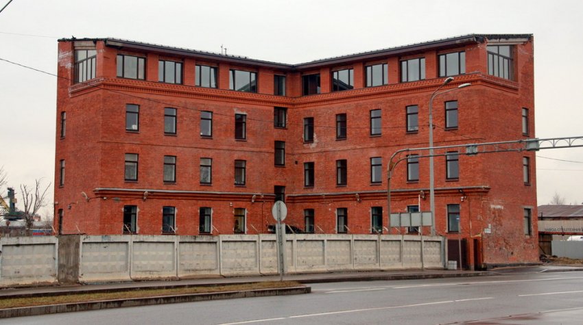 КГИОП согласился легализовать дом на Невельской после «омоложения» - «Свежие новости строительства»