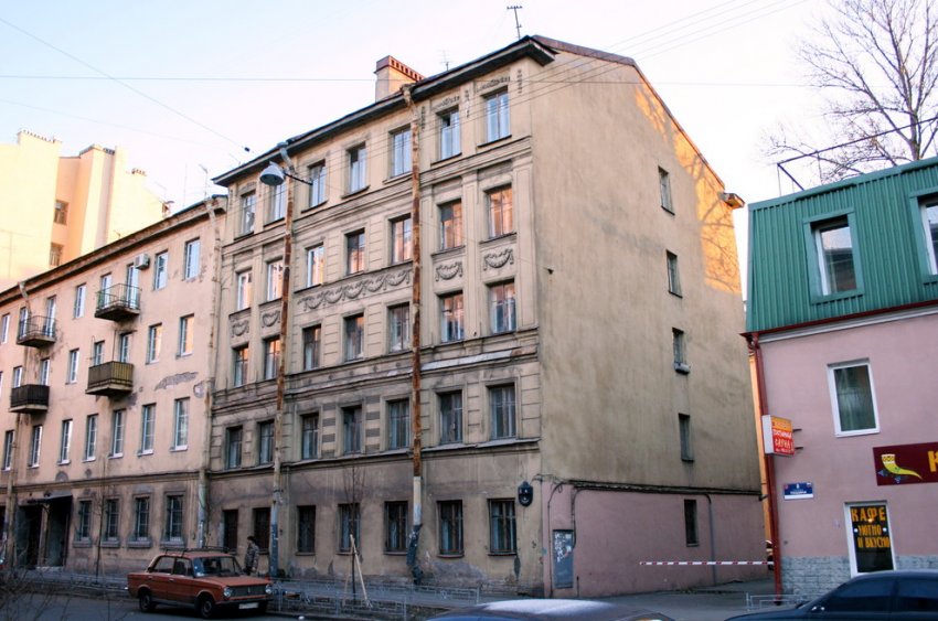 На улице Тюшина завершился капитальный ремонт аварийного жилого дома - «Свежие новости строительства»