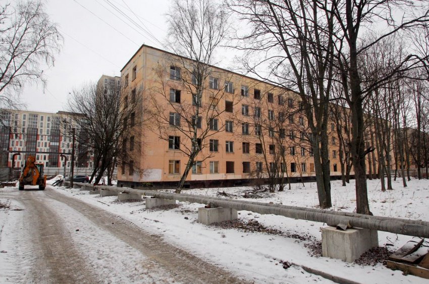 Снос хрущевок на 2-й Комсомольской заморозило требование могиканки - «Свежие новости строительства»