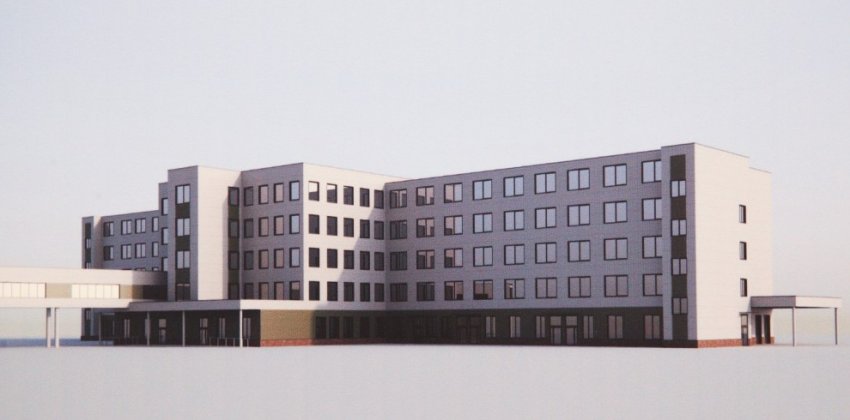 В Госпитале для ветеранов войн на Дальневосточном построят новый корпус - «Свежие новости строительства»