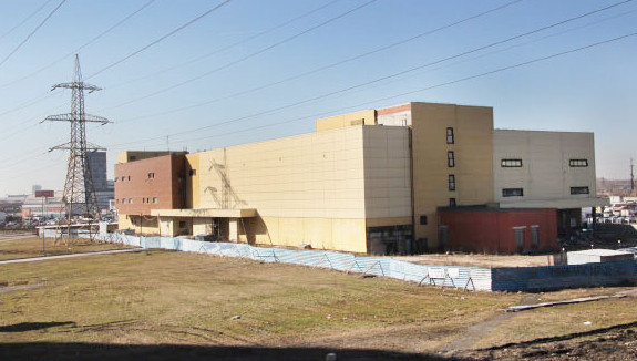 Недостроенный торговый комплекс на Малой Балканской, 17, выставят на торги - «Свежие новости строительства»