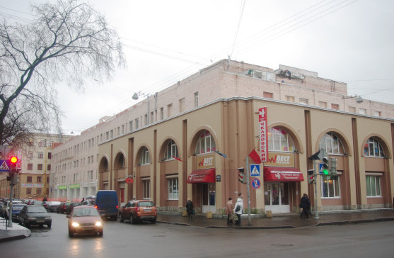 Реконструированный торговый центр на Чкаловском откроют в марте - «Свежие новости строительства»