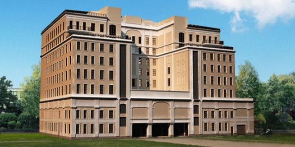 Стройку православного центра в переулке Лодыгина легализовали - «Свежие новости строительства»