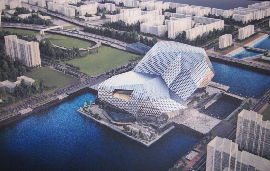 Городской суд: строительство театра Пугачевой противоречит генеральному плану - «Свежие новости строительства»