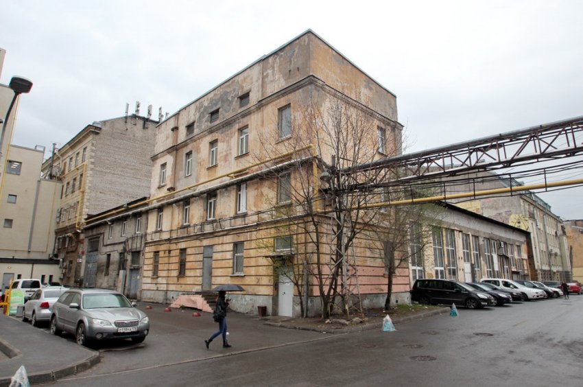 На Малой Разночинной улице построят гостиницу - «Свежие новости строительства»