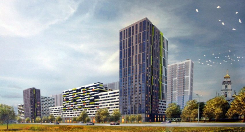 На Витебском проспекте у Дунайского путепровода построят церковь - «Свежие новости строительства»