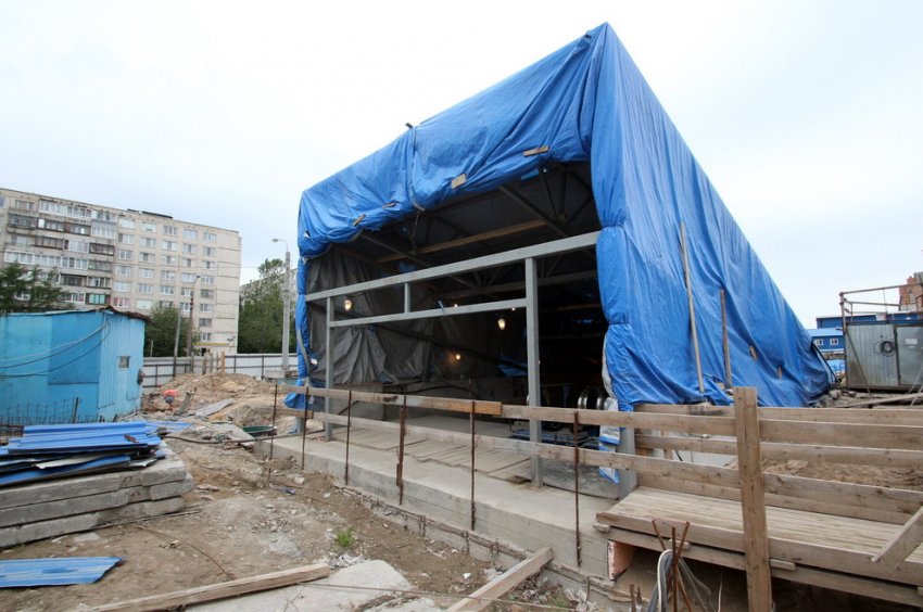 Три новые станции Фрунзенского радиуса могут открыть в марте 2018 года - «Свежие новости строительства»