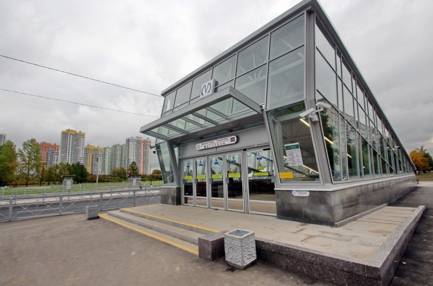 Три станции Фрунзенского радиуса будут открыты в четверг, 3 октября - «Свежие новости строительства»