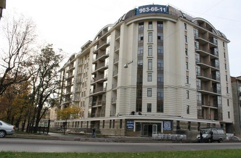 Напротив Покровской больницы на Детской построили девятиэтажку - «Свежие новости строительства»