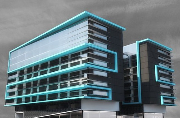 У площади Балтийских Юнг на месте садика построят жилье - «Свежие новости строительства»