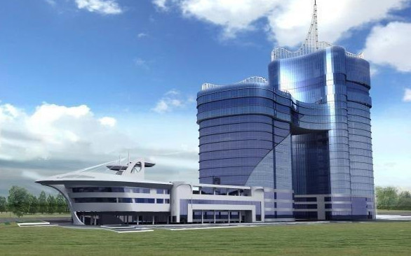 Вместо недостроя на Дальневосточном проспекте появится бизнес-центр - «Свежие новости строительства»