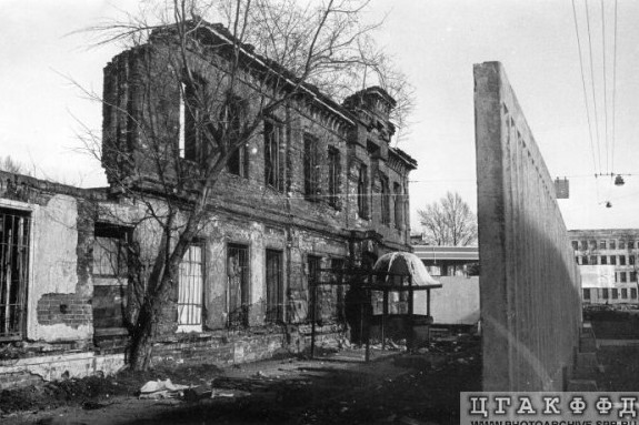 На Пряжке построят «растворяющуюся в среде» семиэтажку - «Свежие новости строительства»