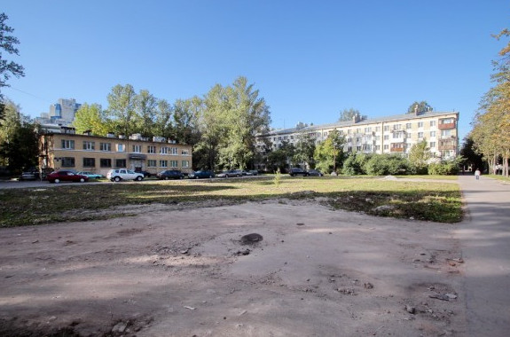 «Петротрест» отказался от строительства высотки на Алтайской - «Свежие новости строительства»