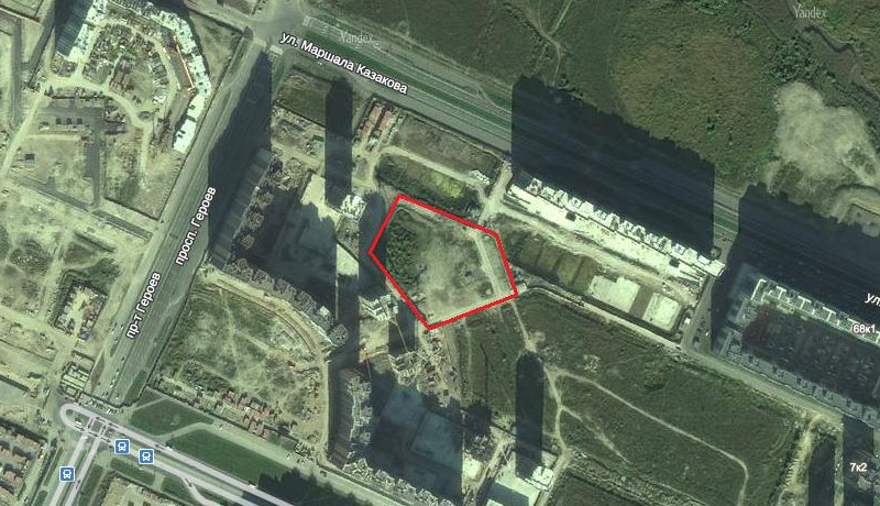 В новом квартале на улице Маршала Казакова начнут строить детсад - «Свежие новости строительства»