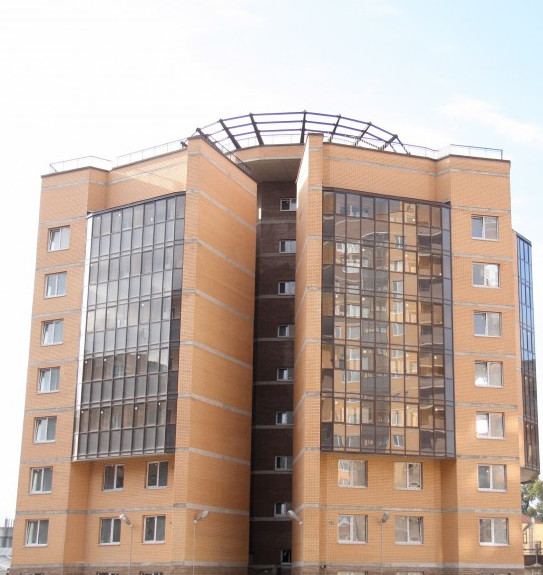 Жилые дома на Шкапина — Розенштейна сдадут в конце следующего года - «Свежие новости строительства»