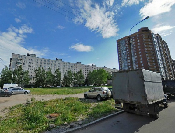 «Елисей» застроит магазином пустырь на Антонова-Овсеенко - «Свежие новости строительства»