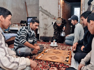 Квартира в гетто, недорого - «Недвижимость»