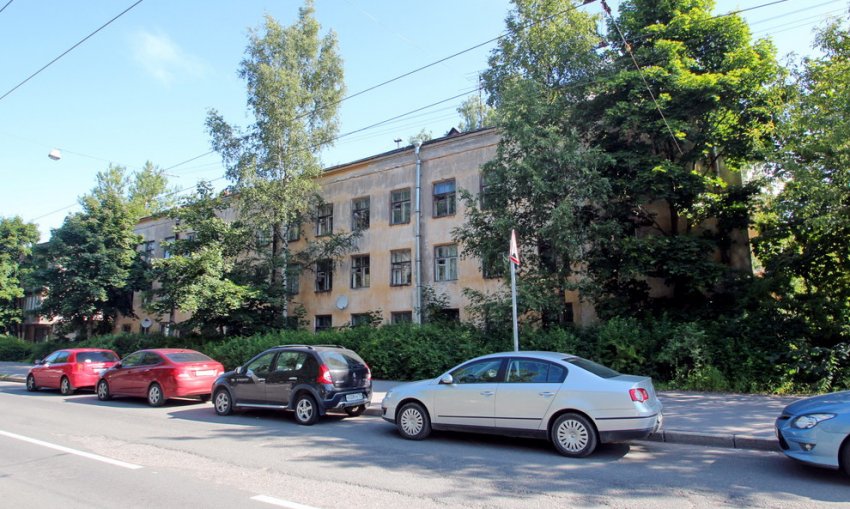 Два дома у Ольгинского пруда на улице Жака Дюкло снесут под жилье - «Свежие новости строительства»