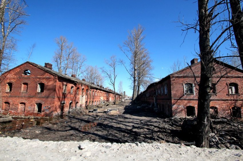 КГИОП не дал вывезти строительный мусор после сноса на Митрофаньевской - «Свежие новости строительства»