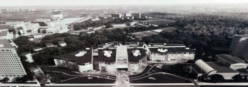 Представлен проект нового корпуса Центра Алмазова на Коломяжском - «Свежие новости строительства»