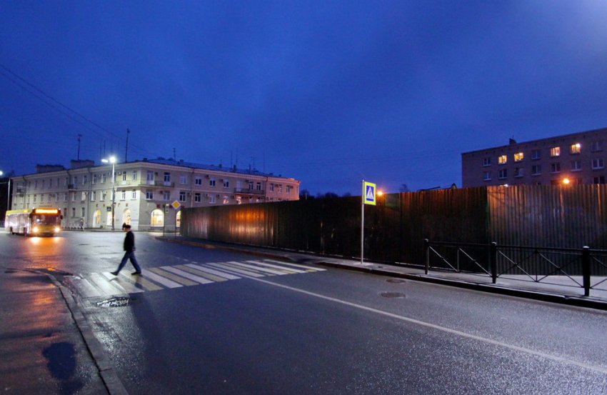 В Сестрорецке сносят недавно снятый с охраны дом Леонтьева - «Свежие новости строительства»