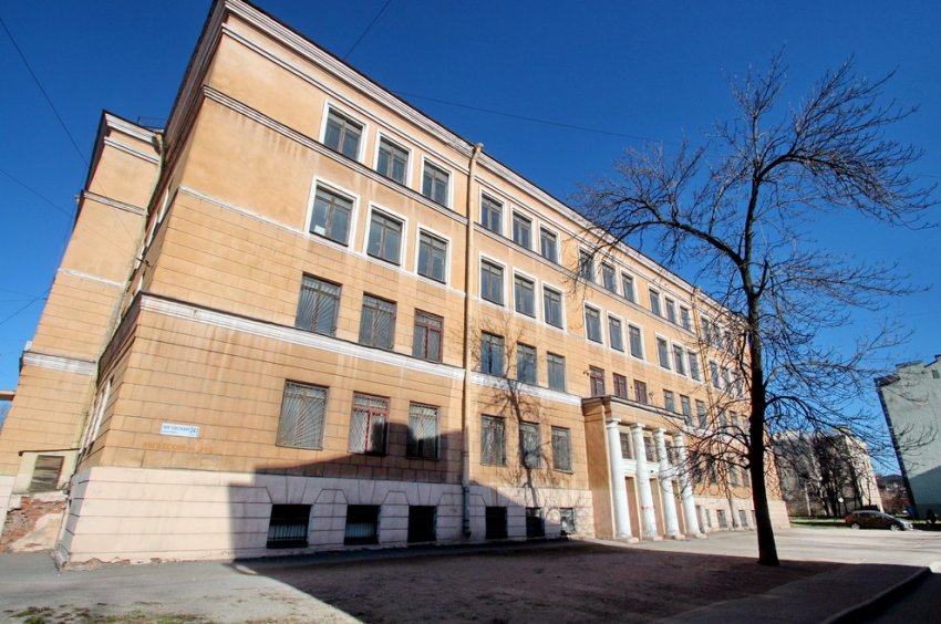 В школе на Лиговском проспекте, 241, хотят обустроить детсад - «Свежие новости строительства»