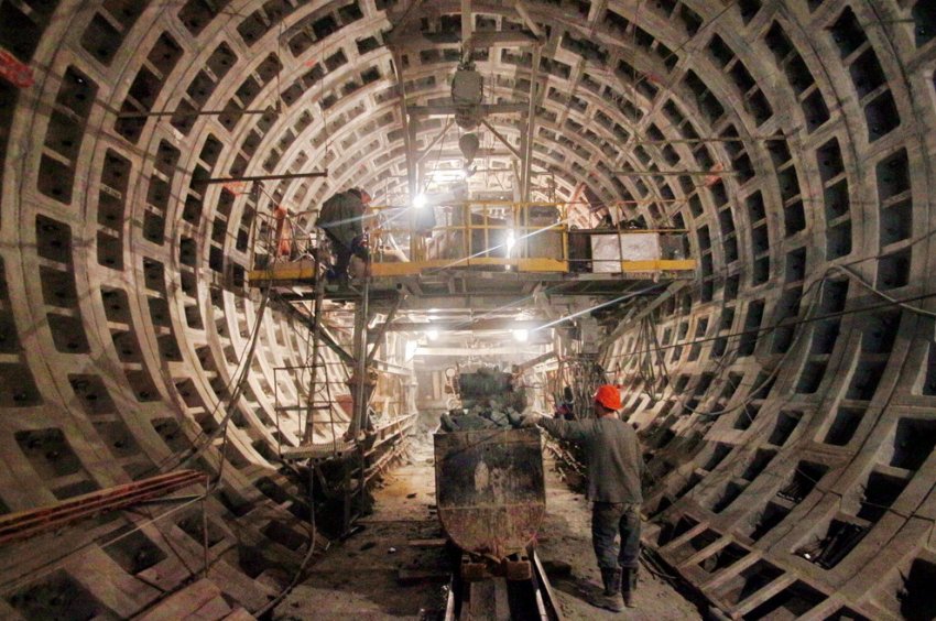 Власти рассказали, где в Петербурге появятся новые станции метро - «Свежие новости строительства»