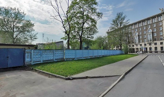 На Эсперовой улице на месте спорткомплекса появится бизнес-центр - «Свежие новости строительства»