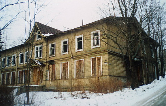 На месте Русской народной школы в Зеленогорске построят отель - «Свежие новости строительства»