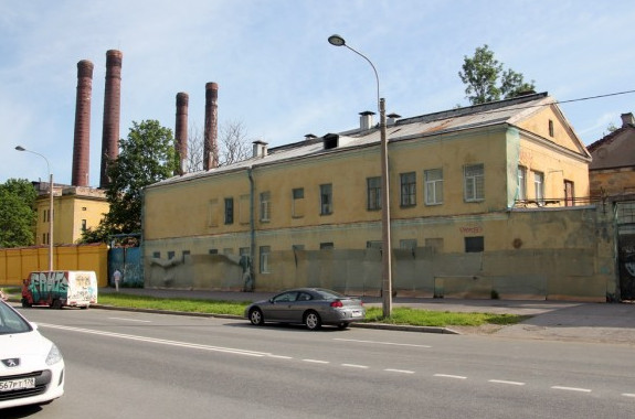 Старый дом на Введенском канале могут снести в этом году - «Свежие новости строительства»