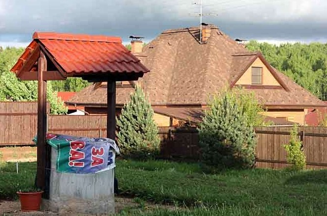 Дачное рейдерство: как не остаться в своем товариществе без воды, света и дорог - «Недвижимость»