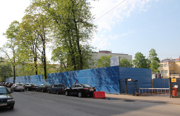 Институт детских инфекций начал застройку собственного сада - «Свежие новости строительства»