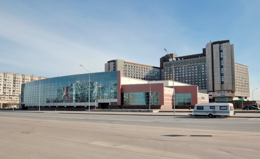 Аквапарк «Вотервиль» на площади Беллинсгаузена могут снести под жилье - «Свежие новости строительства»