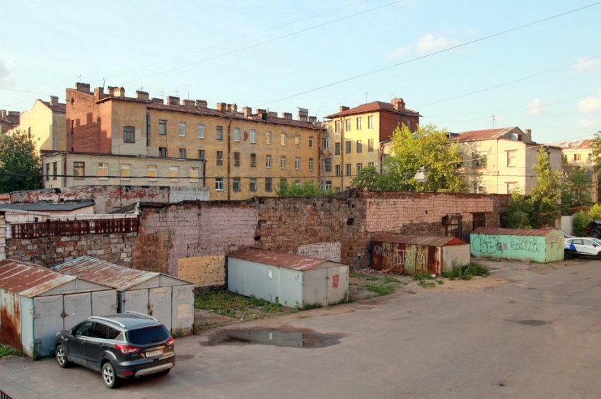 Группа «ЛСР» построит жилой дом во дворах на улице Егорова - «Свежие новости строительства»