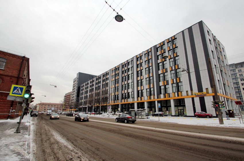 Корпус завода Калинина на Уральской реконструировали под бизнес-центр - «Свежие новости строительства»