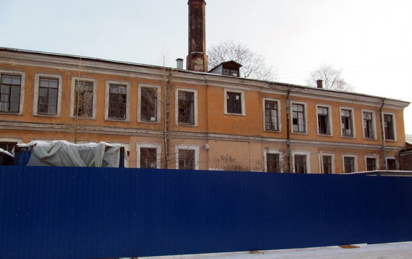 На улице Доктора Короткова грозятся снести два старинных дома - «Свежие новости строительства»