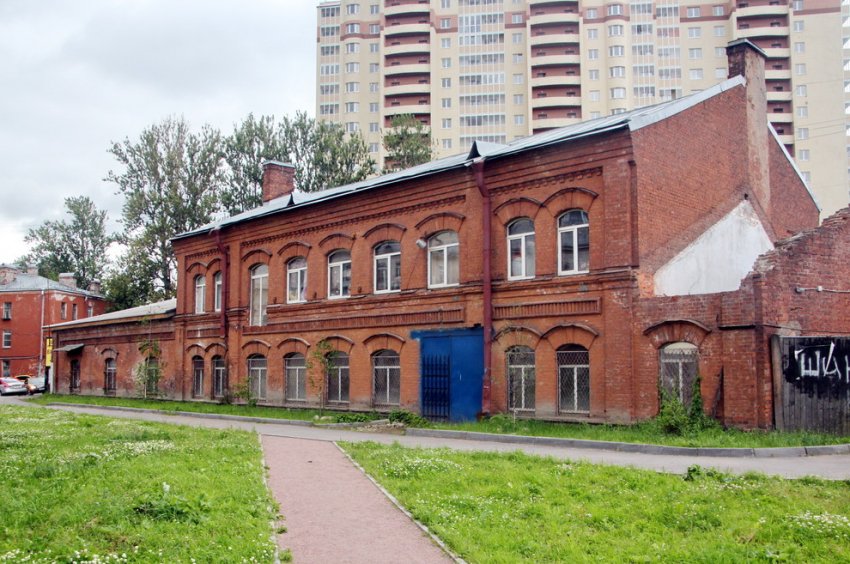 Завершился капремонт старинного дома на Ново-Александровской улице - «Свежие новости строительства»