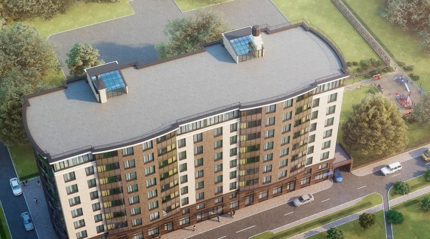 Жилую девятиэтажку на месте деревянного дома на Ярославском построят в 2016-м - «Свежие новости строительства»