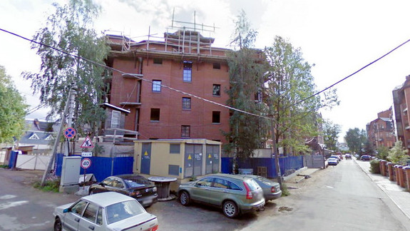 Стройнадзор потребовал снести многоэтажный дом в Коломягах - «Свежие новости строительства»