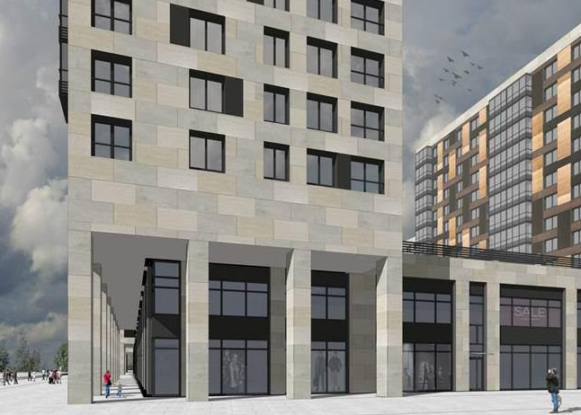 У будущей развязки на Дальневосточном построят жилую 11-этажку - «Свежие новости строительства»