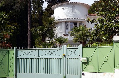 У супруги мэра Калининграда нашли виллу в Каннах - «Недвижимость»