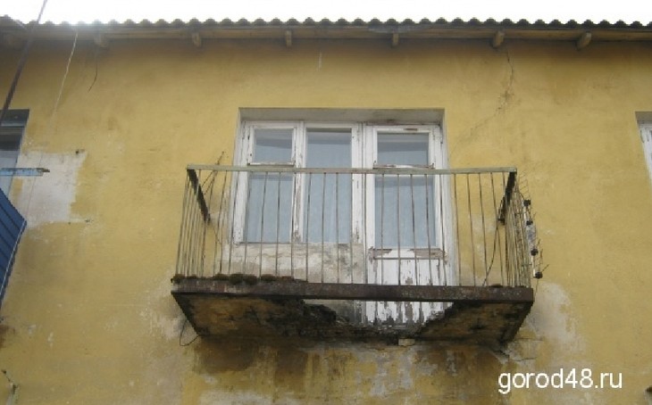 В Липецке жильцам сгнивших домов установили рекордную квартплату - «Недвижимость»