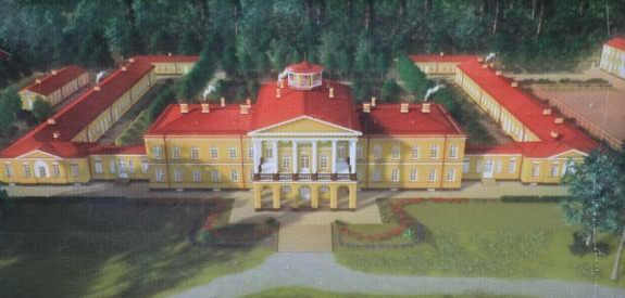 ГМЗ «Петергоф» презентовал концепцию восстановления дворца в Ропше - «Свежие новости строительства»