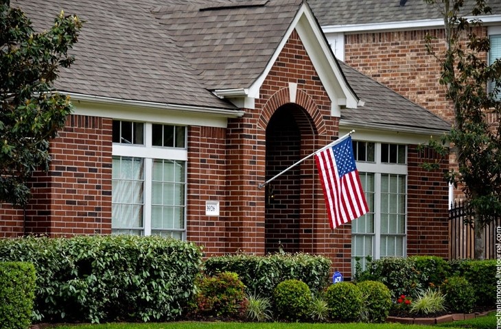 Как выглядит спальный район в Хьююстоне - «Недвижимость»